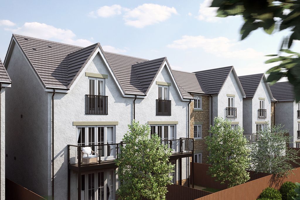 Property photo 1 of 9 Vdsw-L-Millbrookgreen-Plot240-Buckland-CGI