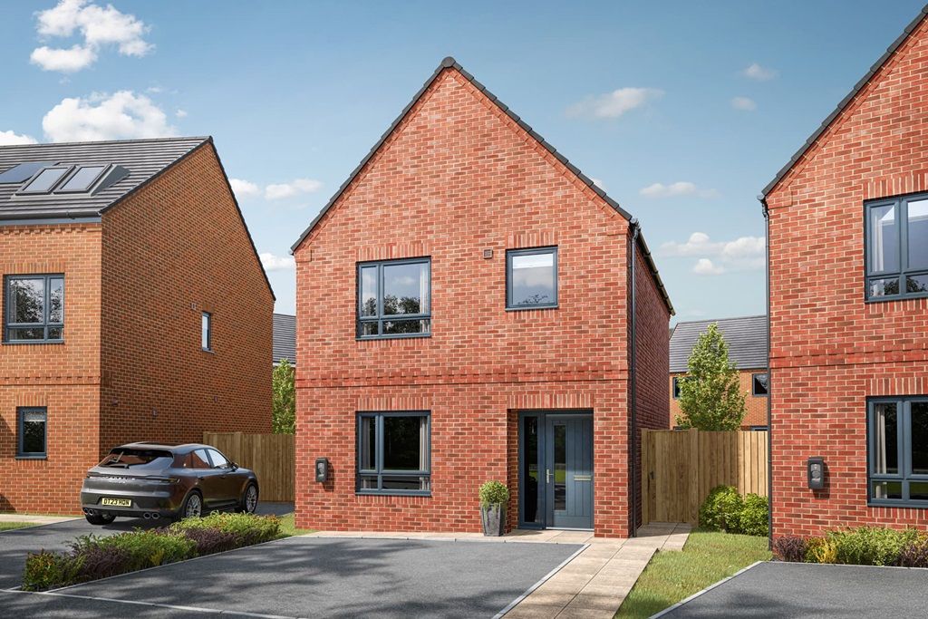 Property photo 1 of 15 An Artist Impression Of The Tetford