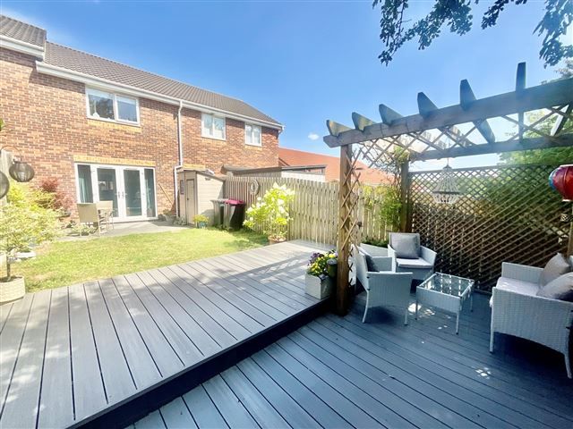 Property photo 1 of 21 Rear Garden