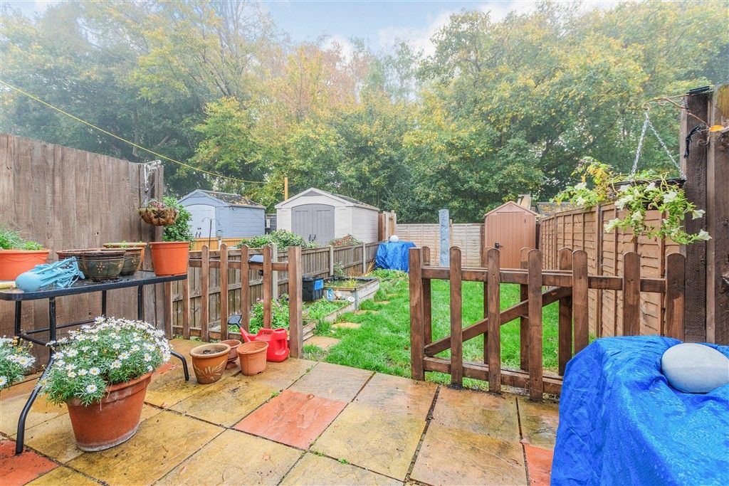 Property photo 1 of 9 Rear Garden