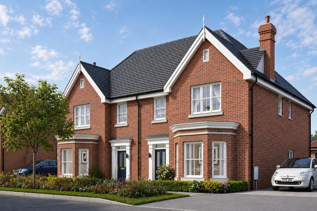 4 bed semi-detached house for saleEllis Walk, Lawford Green, Manningtree CO11