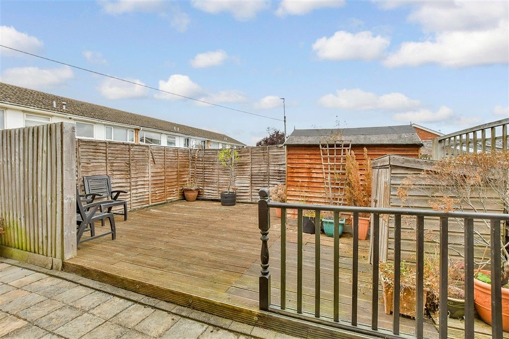 Property photo 3 of 14 Rear Garden