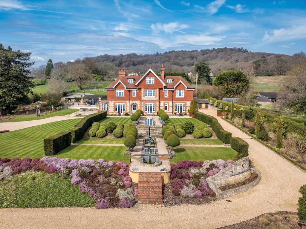 7 bed detached house for saleBlackdown, Haslemere, West Sussex GU27