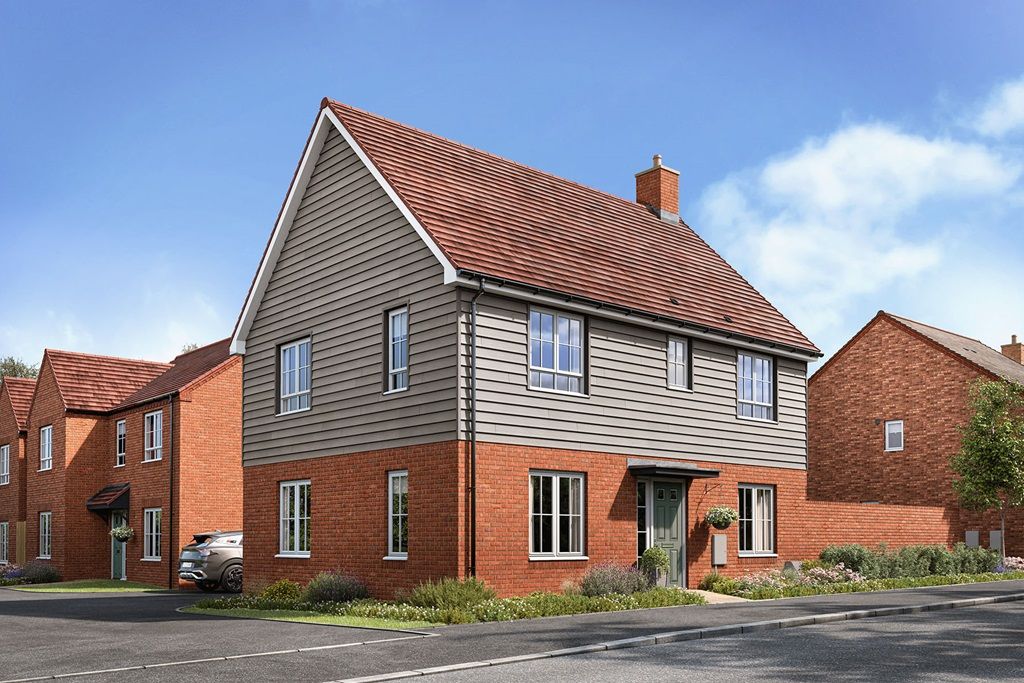 Property photo 1 of 14 Artist Impression Of The Plumdale At Sanders Brook