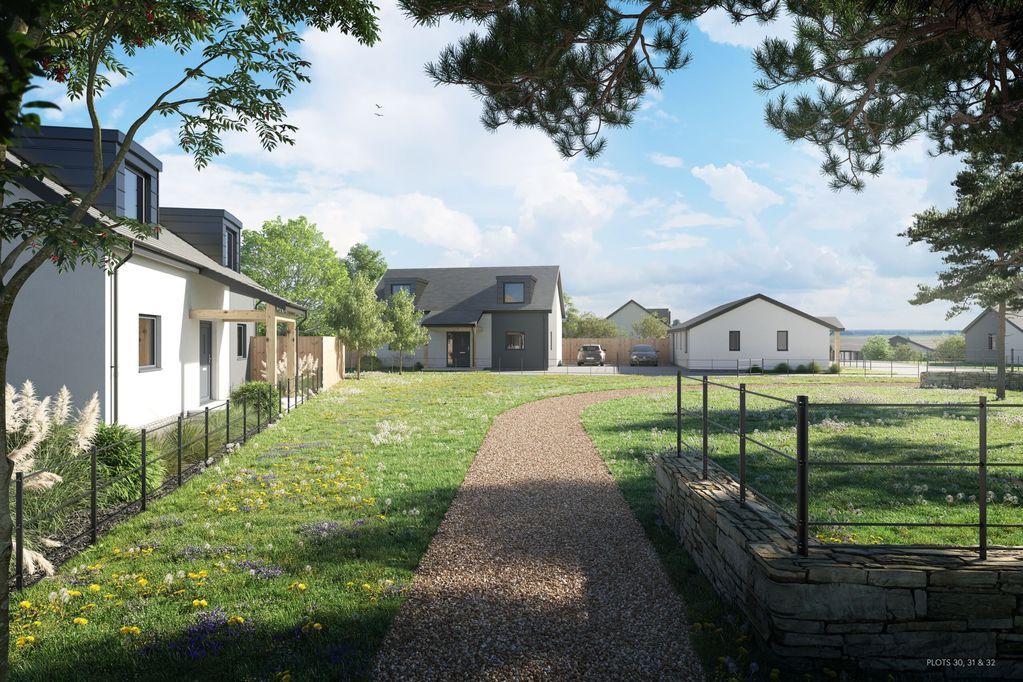 Property photo 3 of 10 CGI Street Scene