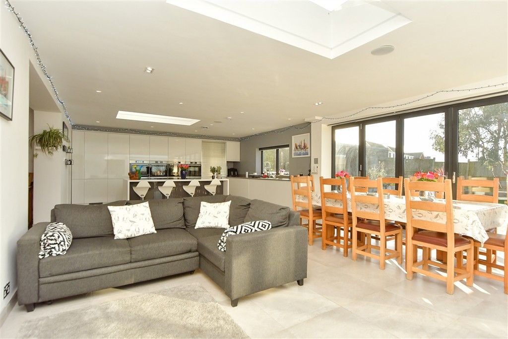 Property photo 3 of 19 Kitchen/Diner/Sitting Area