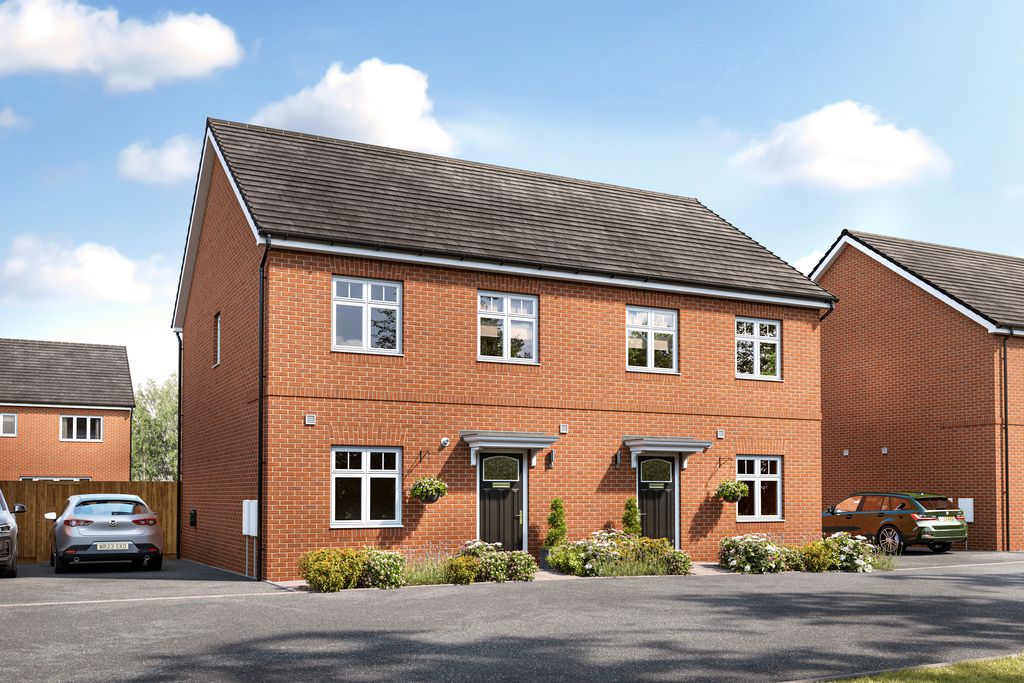 Property photo 1 of 9 The Rowan Plots 206-207