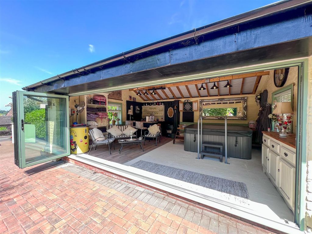 Property photo 2 of 37 Summer House With Hot Tub