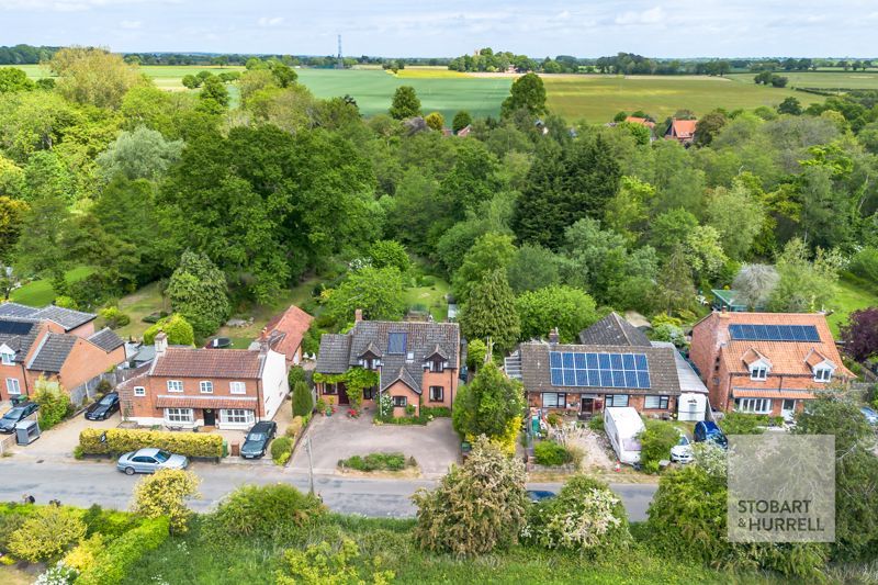 Property photo 3 of 26 Aerial Front