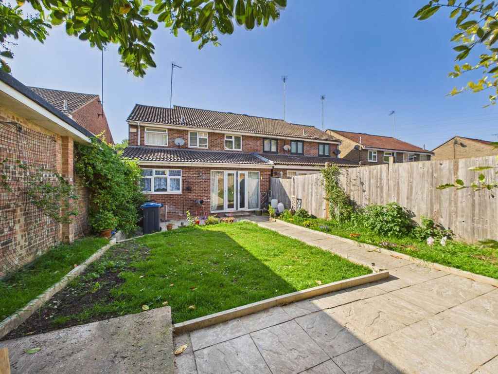 Property photo 3 of 22 Rear Garden