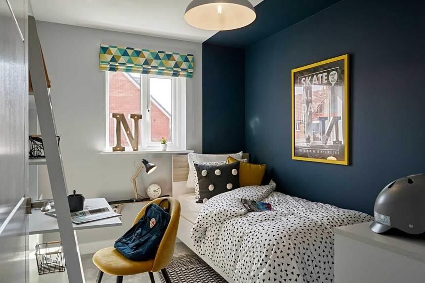 Property photo 3 of 6 Bedroom 2.Jpg