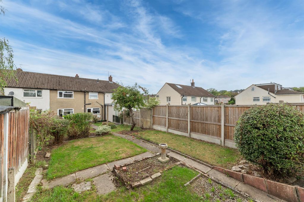 Property photo 3 of 21 Rear Garden