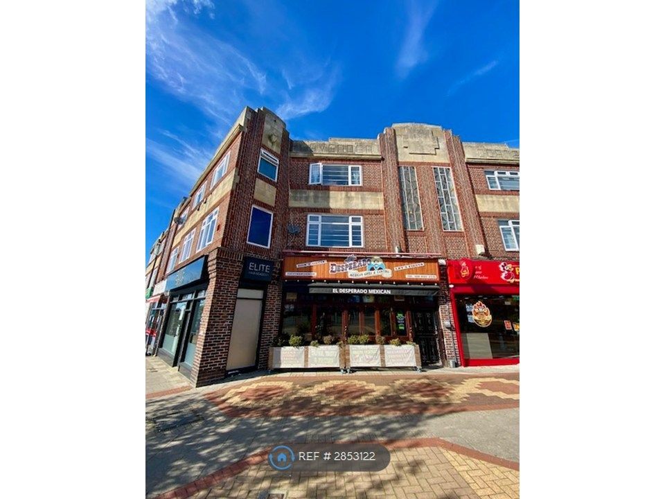 Property photo 2 of 18 Front Of Flat (Facing North Cheam Crossroads)