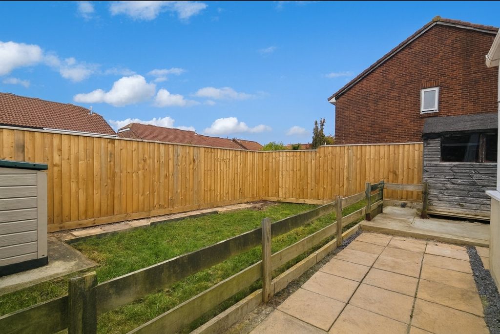 Property photo 2 of 11 Rear Garden