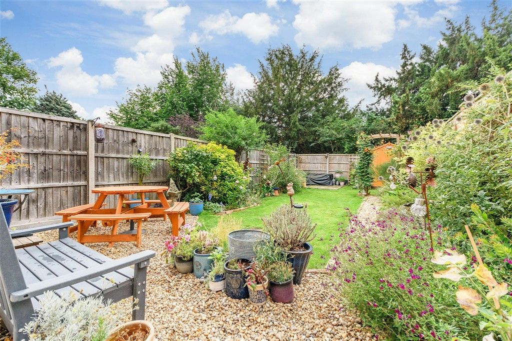 Property photo 3 of 12 Rear Garden