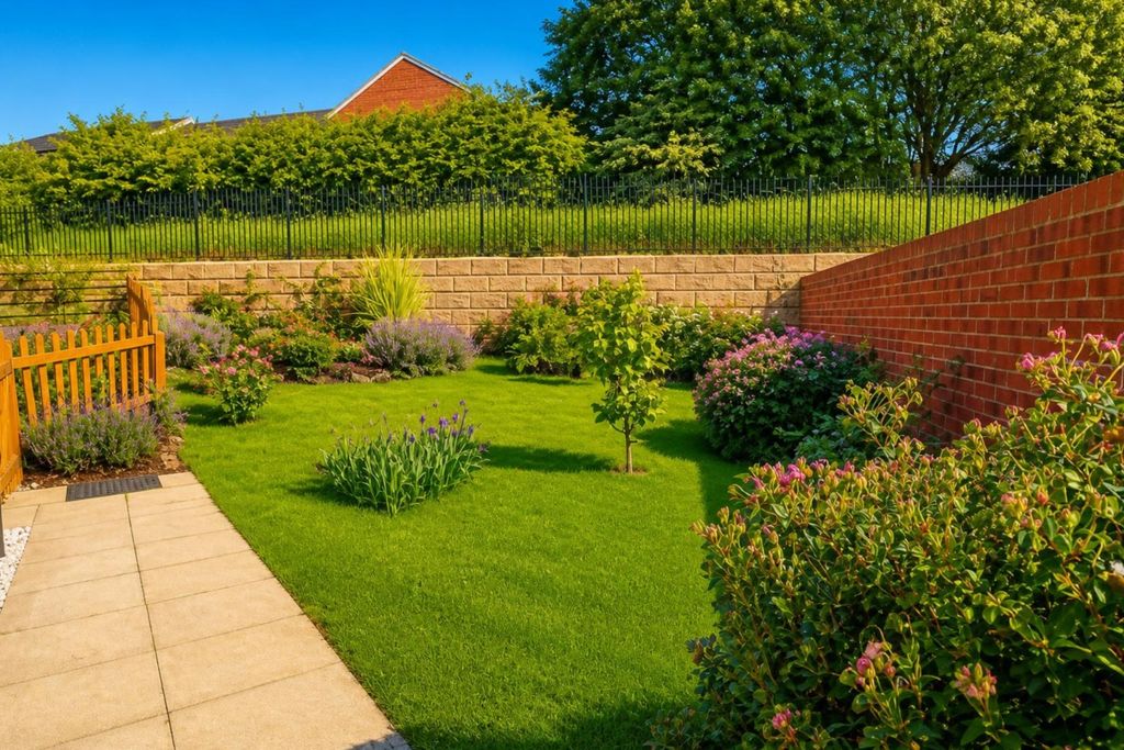 Property photo 2 of 25 Beautiful Front Garden