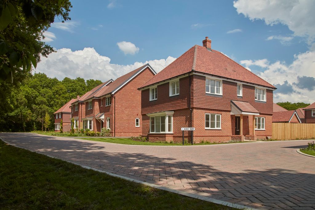 Property photo 1 of 11 252219 Vistry Orchard Park -109A