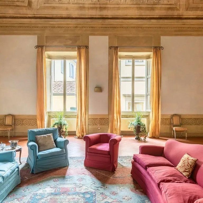 Property photo 1 of 13 Charming Apartment In Florence, Tuscany