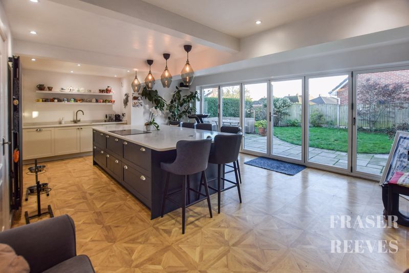 Property photo 1 of 20 Kitchen/Dinner/Family Room
