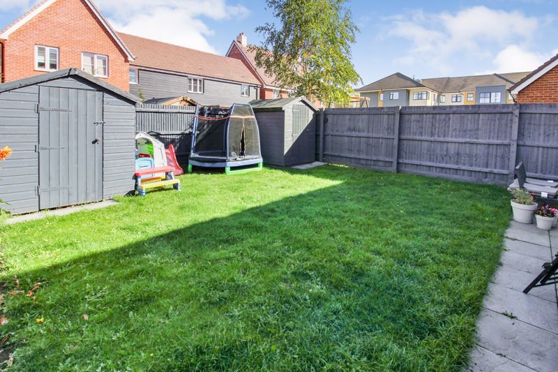 Property photo 2 of 11 Rear Garden