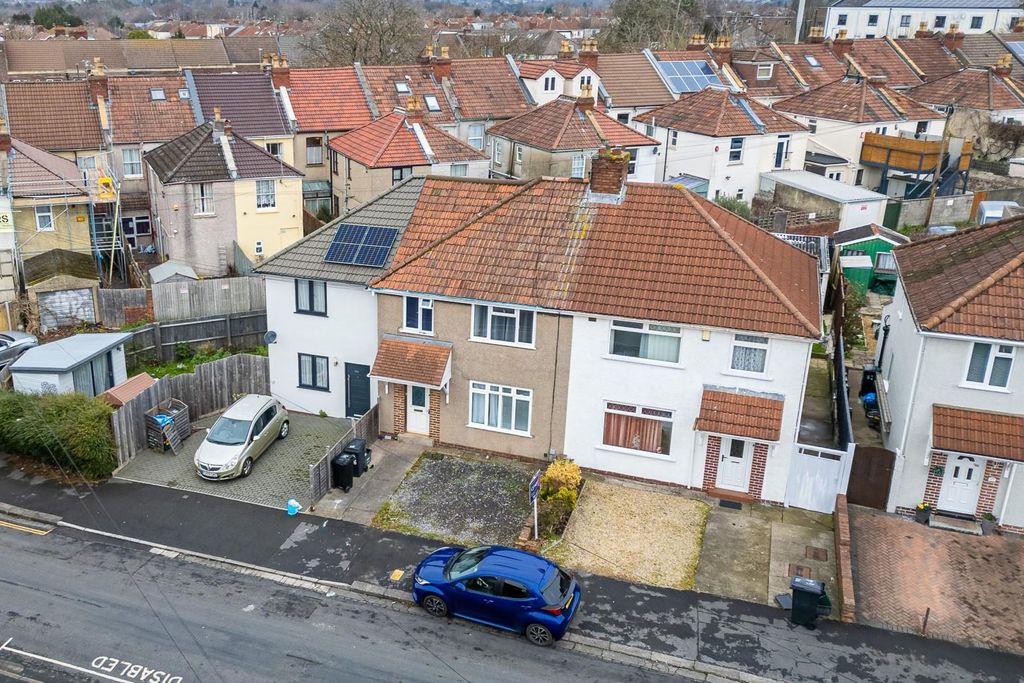 Property photo 1 of 23 66 Radley Road, Fishponds, Bristol Bs16 3Tq | Free