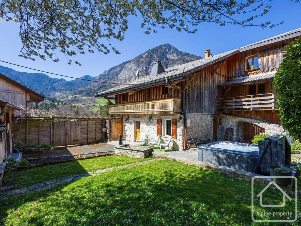 Property photo 1 of 69 Charming Farmhouse Property With Separate Apartment, Garage, Workshop And Courtyard Garden.