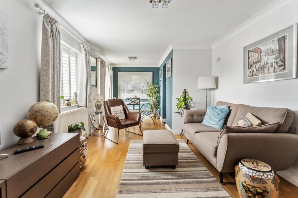 Property photo 3 of 12 Living Room/Dining Room