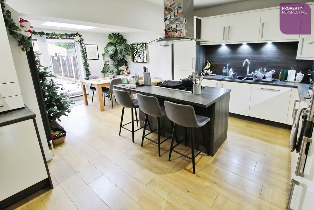 Property photo 3 of 17 Living Dining Kitchen