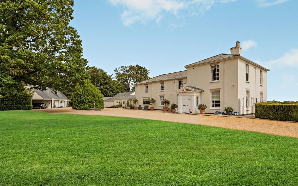 Property photo 1 of 36 The Old Rectory