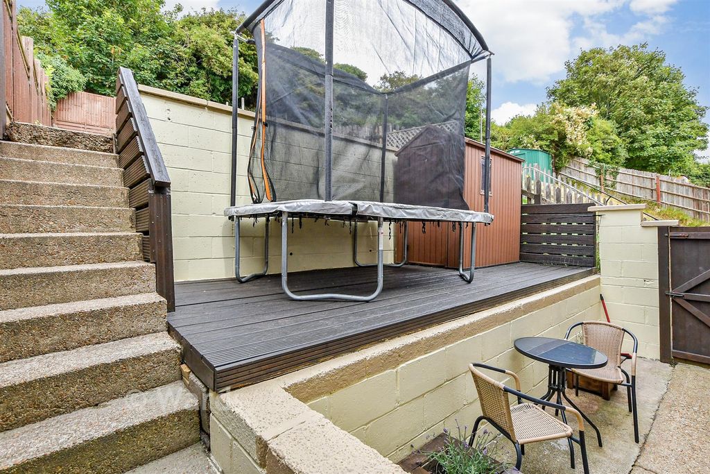 Property photo 3 of 11 Rear Garden
