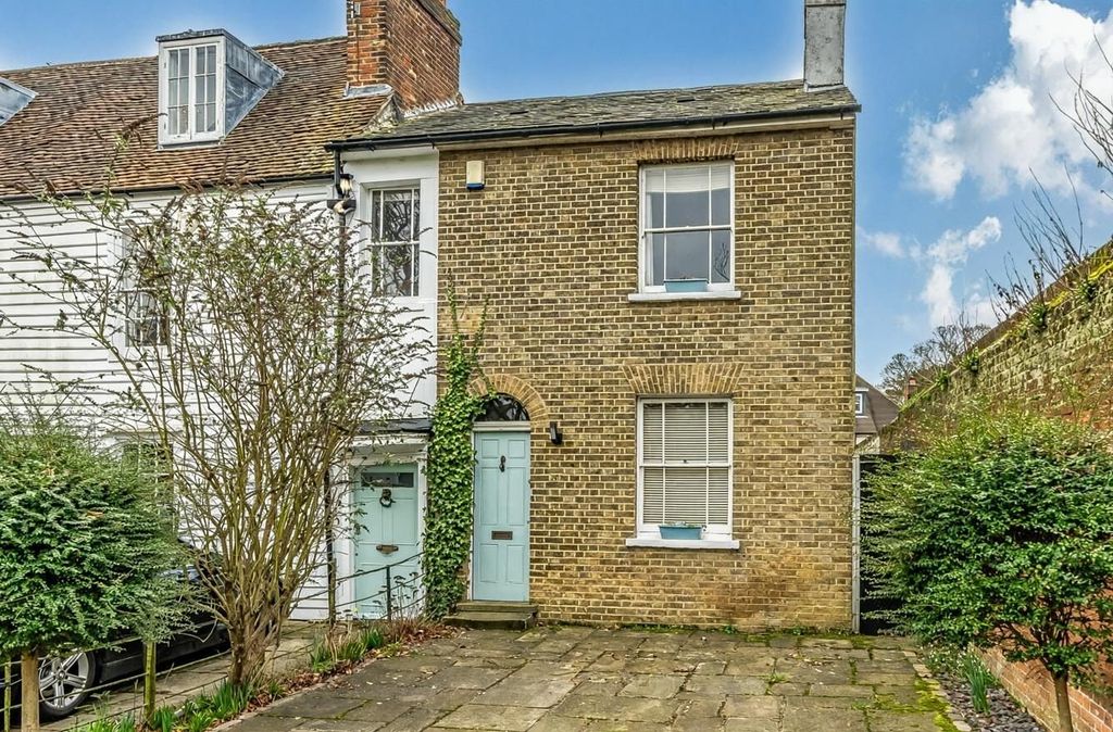 Additional image 20 of 2 bed end terrace house for saleRectory Place, Hawkwood Lane, Chislehurst, Kent BR7