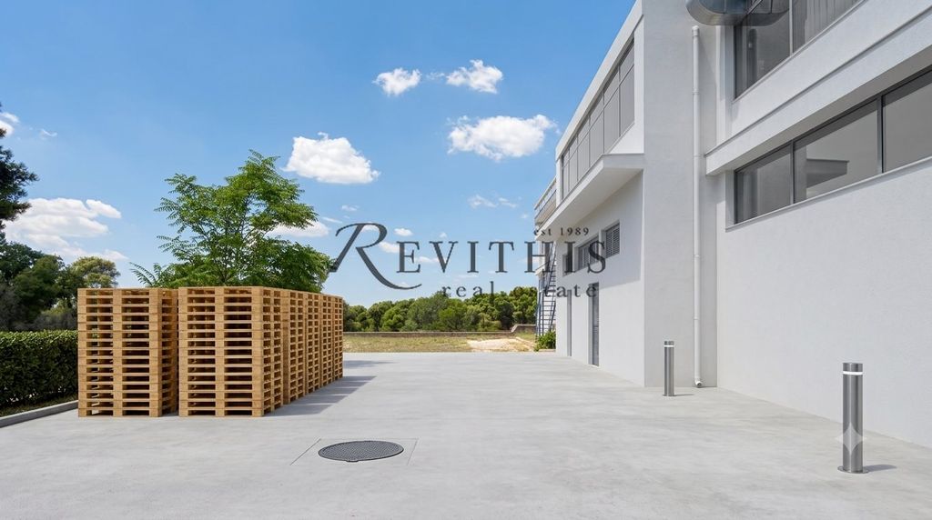 Property photo 1 of 3 - Industrial Space For Sale, Kifisia, 6.000 Sq.m., €6.900.000
