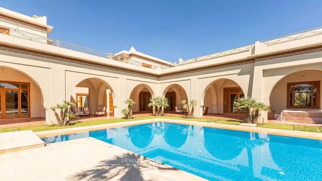 Property photo 3 of 25 Click Here If You Are Looking For A Luxury Villa For Sale In Marrakech Villa Ksar From Kensingtonmorocco.Com - Morocco's Leading Property Experts
