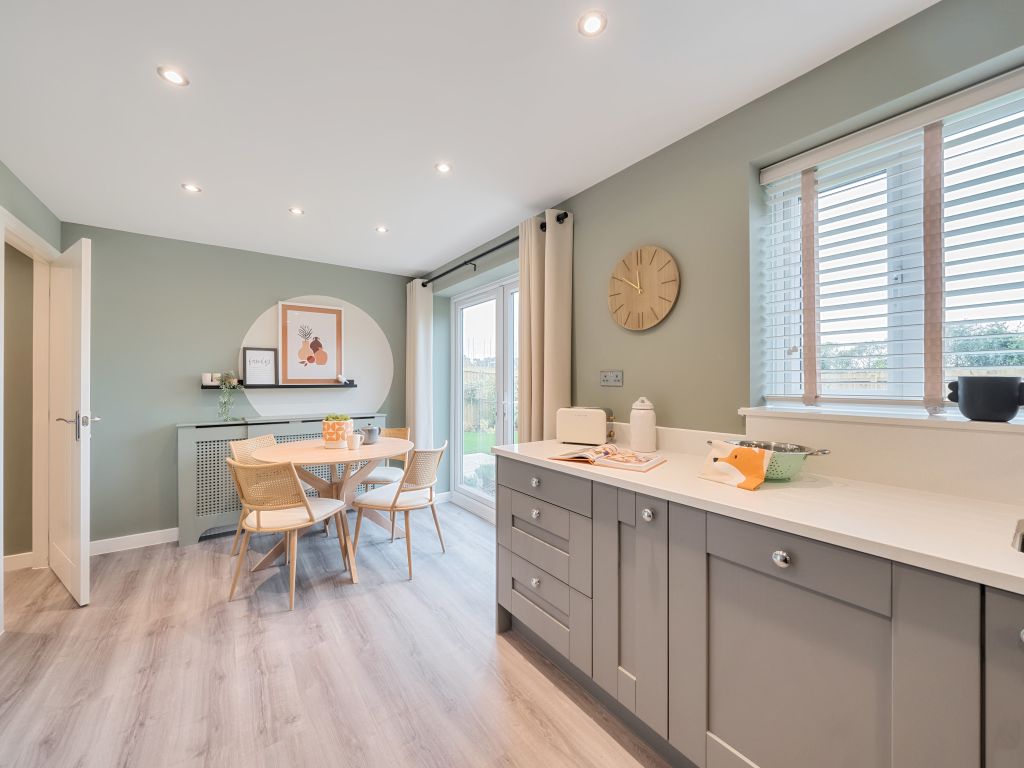 Additional image 4 of 3 bed semi-detached house for sale"The Galloway" at Cricket Lane, Lichfield WS14