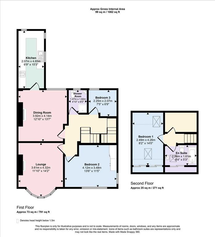 Property photo 2 of 15 Floor Plan