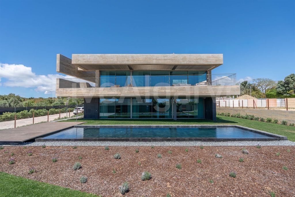 Property photo 1 of 78 New Development | Striking Luxury T4 Villas At Monte De Lemos, Praia Da Luz For Sale - Lagos