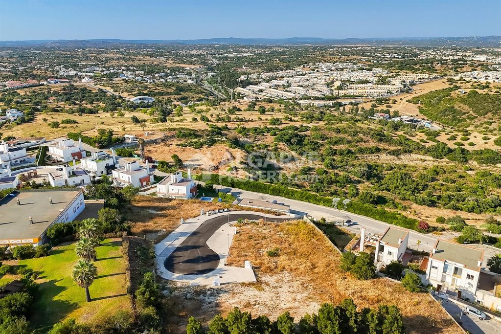 Property photo 1 of 13 Albufeira – Land With Sea View For Construction Of 5 Villas