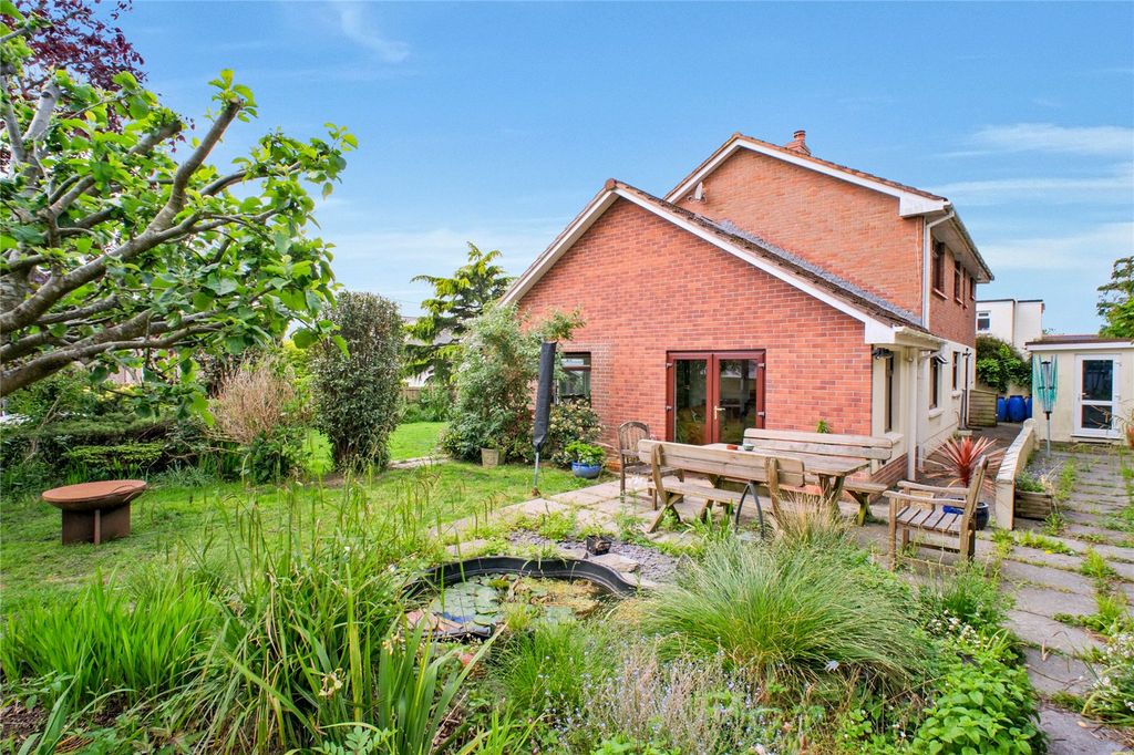 Additional image 21 of 4 bed detached house for saleOld Bideford Road, Sticklepath, Barnstaple EX31