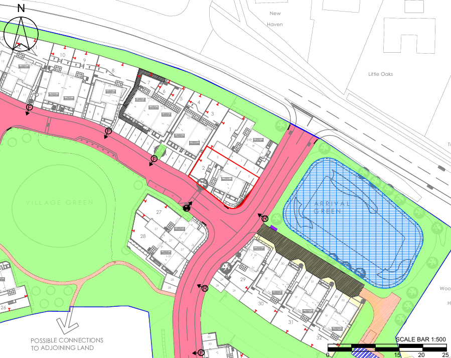Additional image 5 of Land for saleSelf Build Plot, At Oakdene, Fore Street Lifton PL16