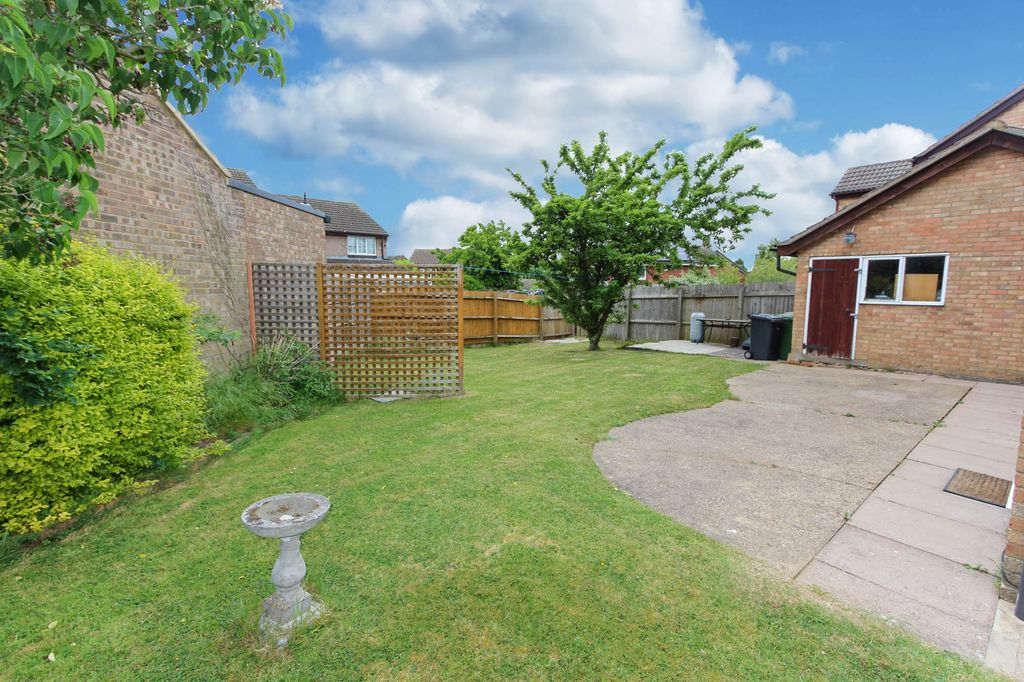 Property photo 3 of 12 Rear Garden