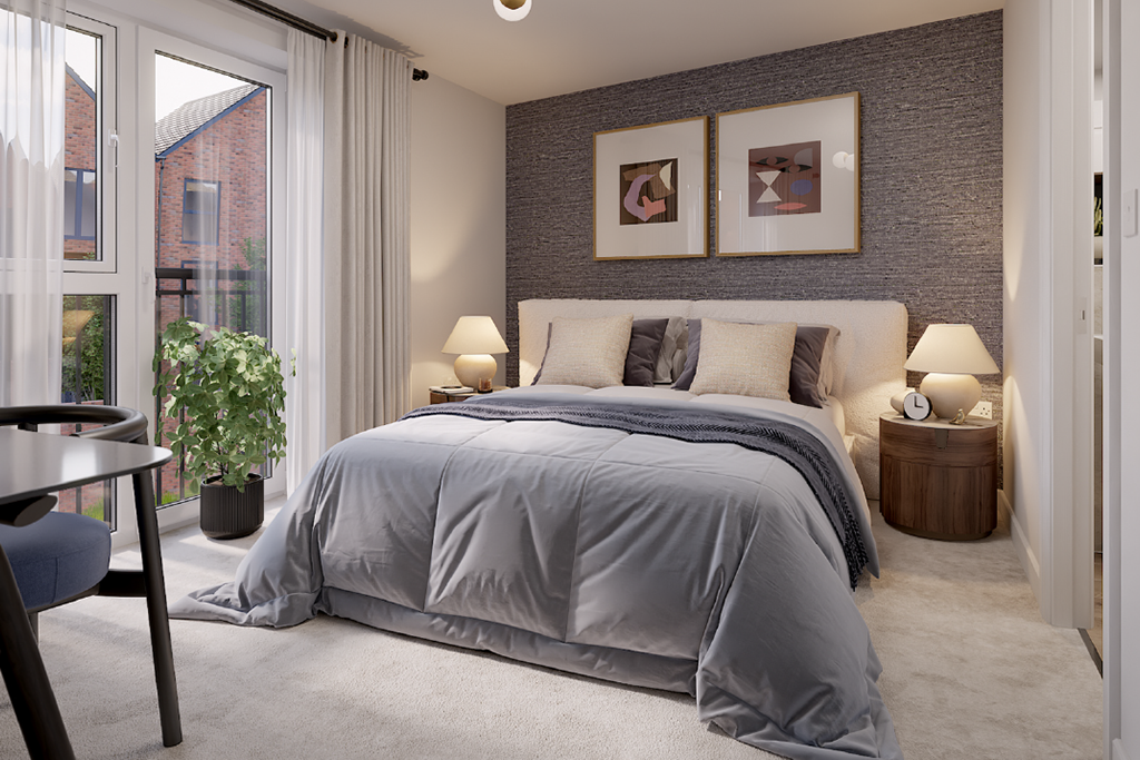 Additional image 5 of 3 bed terraced house for sale"The Ashby" at Frog Island, Leicester LE3