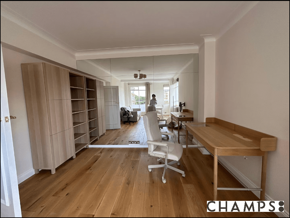 Property photo 1 of 5 1 Bedroom Apartment To Rent