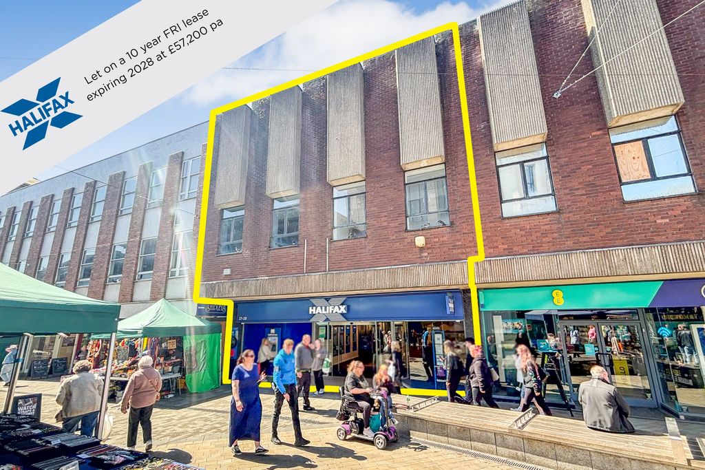 Property photo 1 of 3 27-28 Vicar Street, Kidderminster, Worcestershire, Dy10 1Da