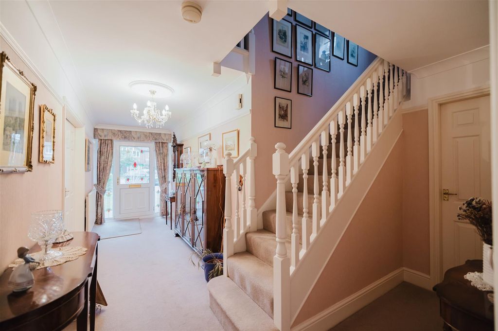 Property photo 3 of 49 Entrance Hallway