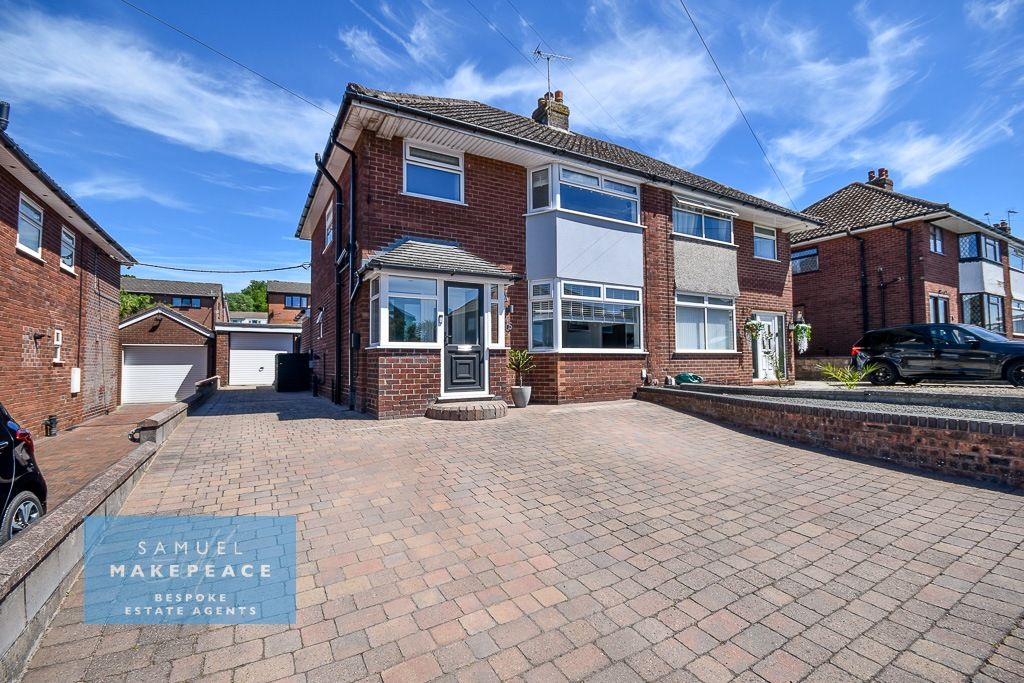 Property photo 1 of 33 Stunning Three Bedroom Extended Semi Detached Property With Incredible Open-Plan Living Space