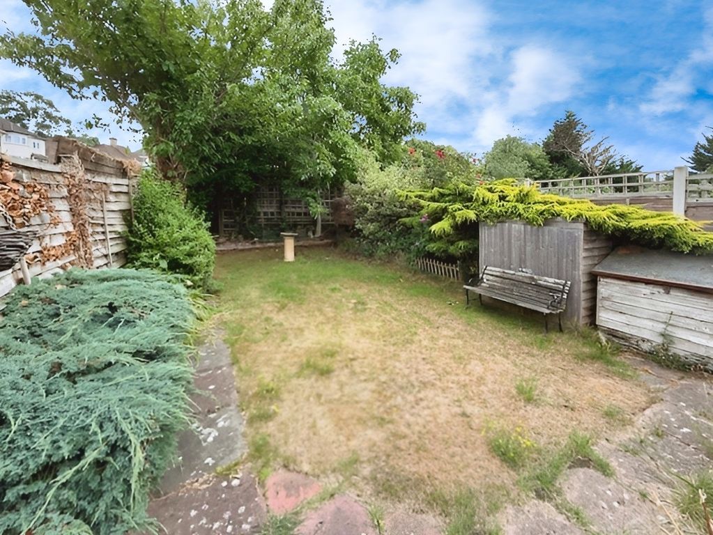 Property photo 3 of 9 Rear Garden