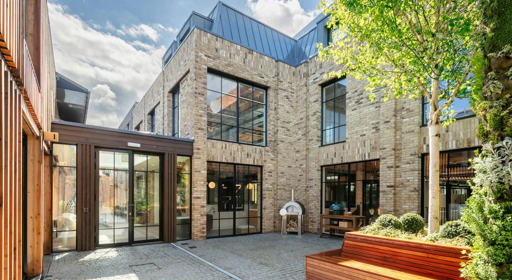 Property photo 1 of 24 New Timber Yard Hammersmith W6 Office To Let West London Ext.Jpg