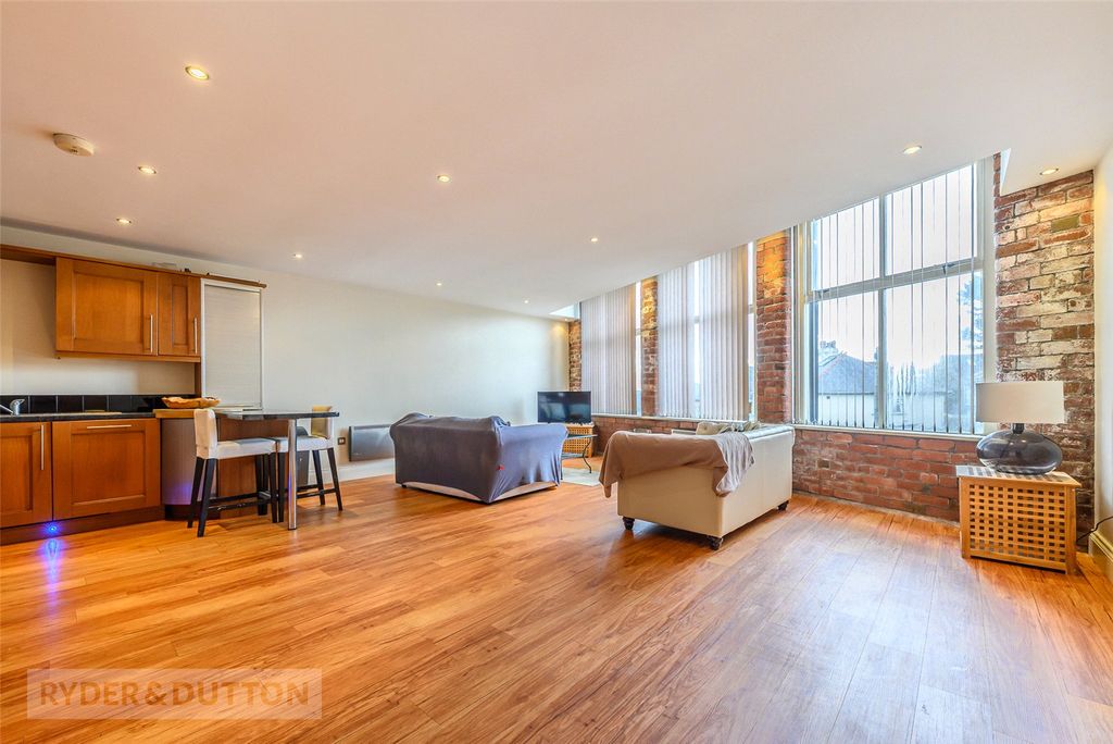 Property photo 2 of 17 Kitchen Living