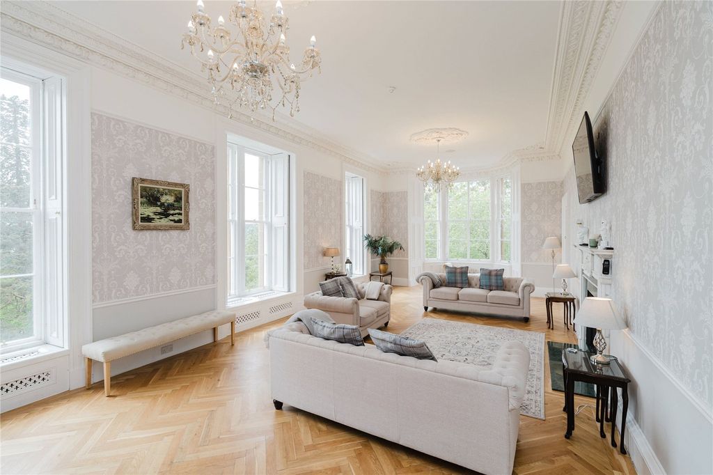 Additional image 5 of 9 bed detached house for saleInvergare House, Glenarn Road, Rhu, Helensburgh G84