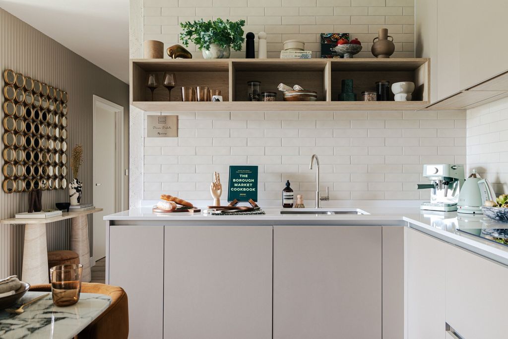 Property photo 1 of 14 Kitchen Area